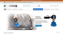 Desktop Screenshot of dblanco.com